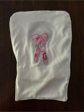 Ostomy Bag Cover Ballerina